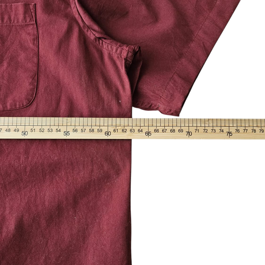 칼하트 면 오버핏 반팔셔츠 L 상품이미지6