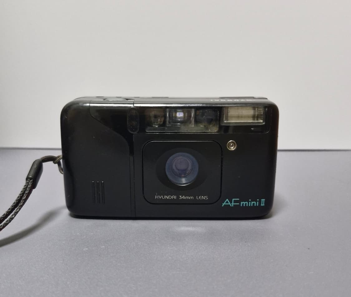 현대 미녹스 AF mini 2 필름카메라 상품이미지2