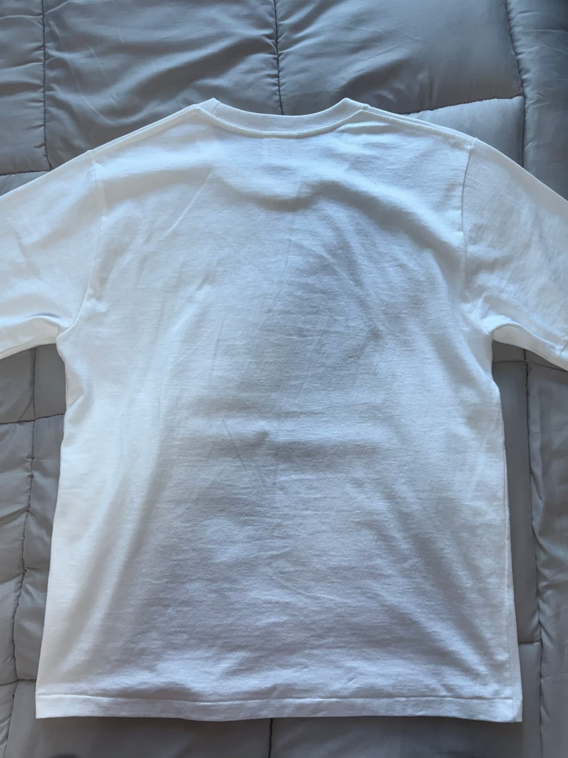 Denim Big Ape Head Tee 상품이미지2