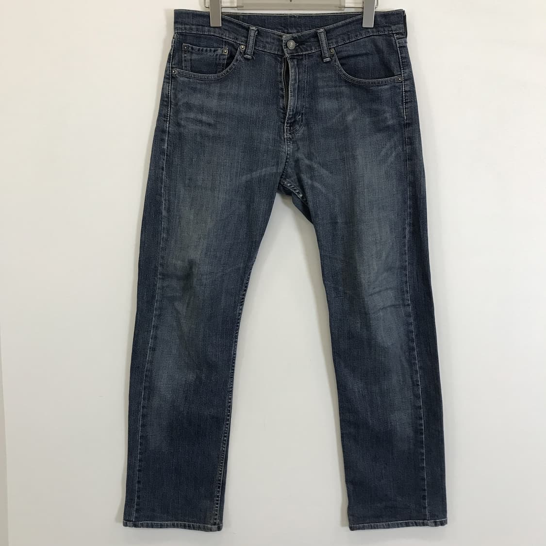 리바이스 505 스트레이트 데님 청바지 [31인치] 상품이미지1