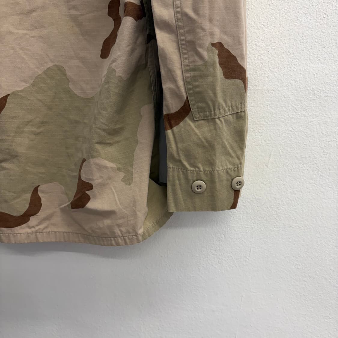 미군 야상 자켓(taylor패치) 상품이미지7