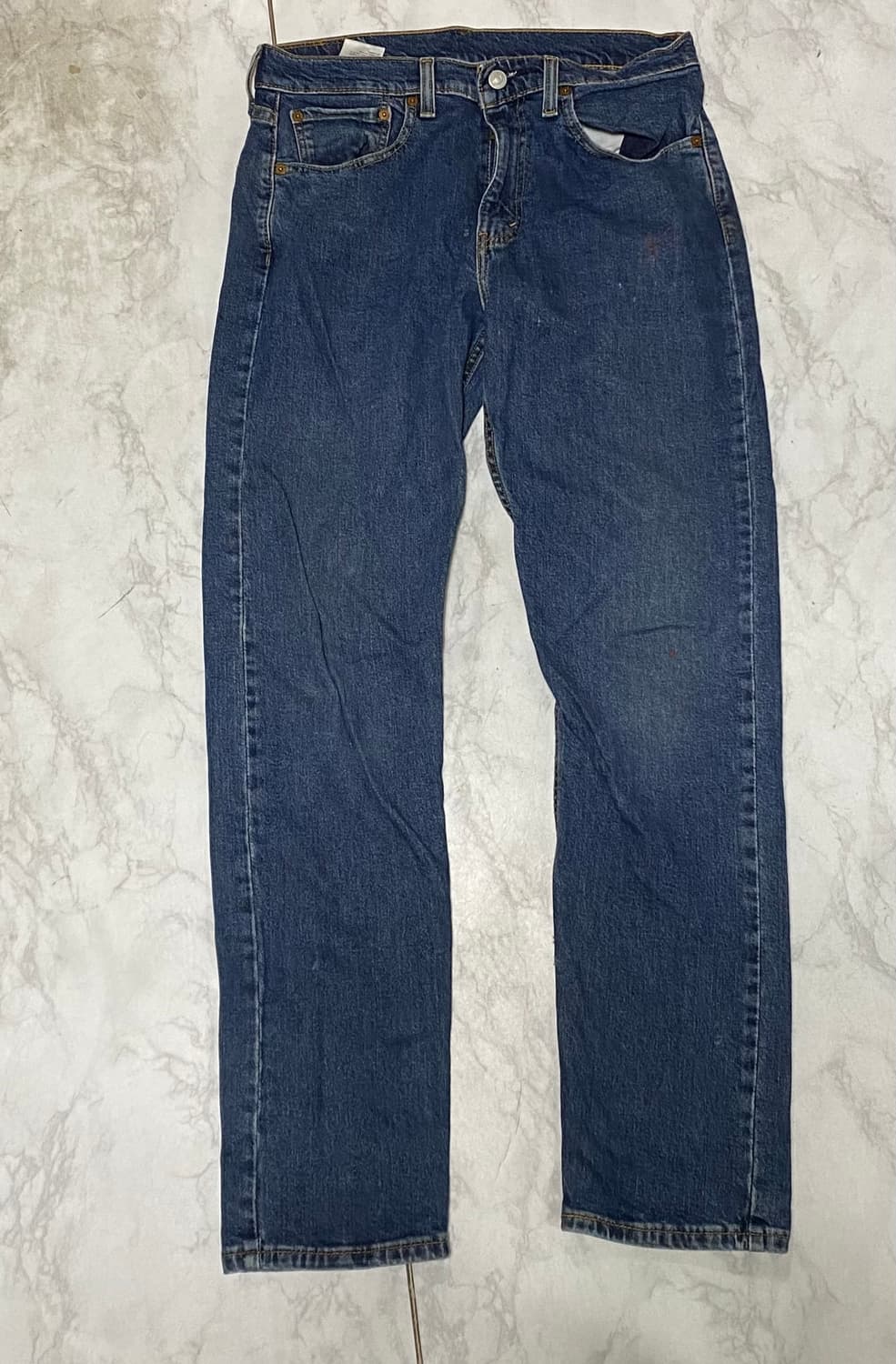 리바이스 502 빈티지 청바지 허리 32인치 상품이미지1