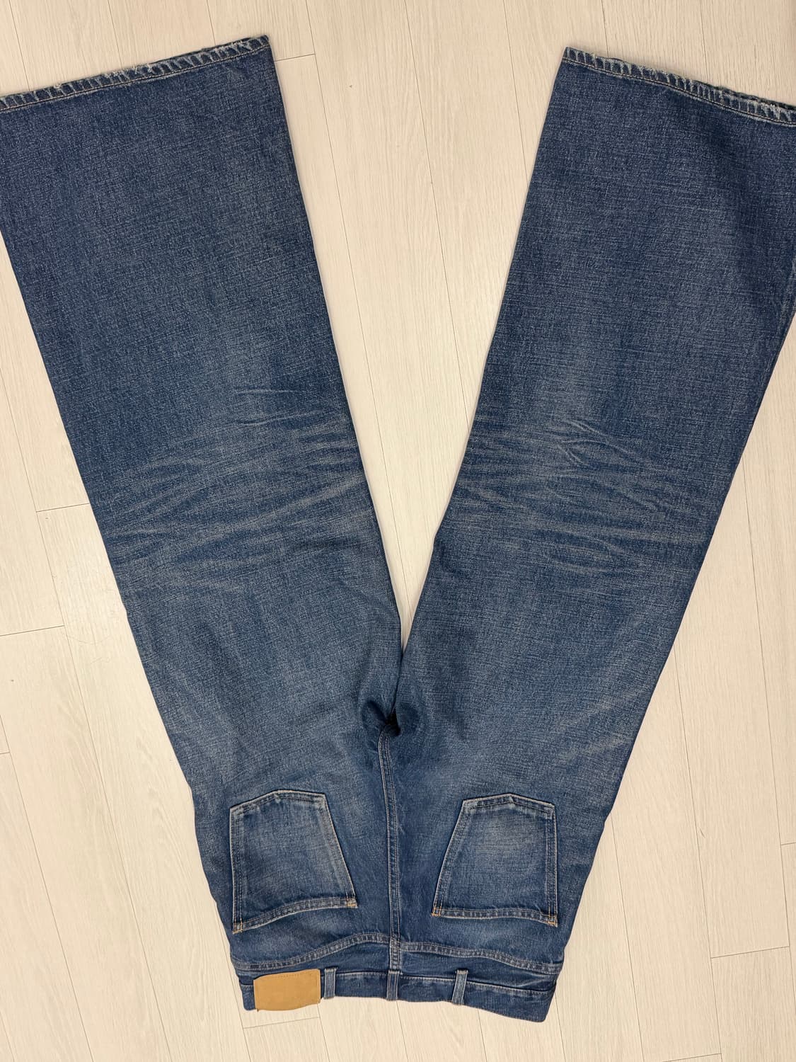 셀린느 유니온워시 서퍼 플레어진 29 상품이미지8