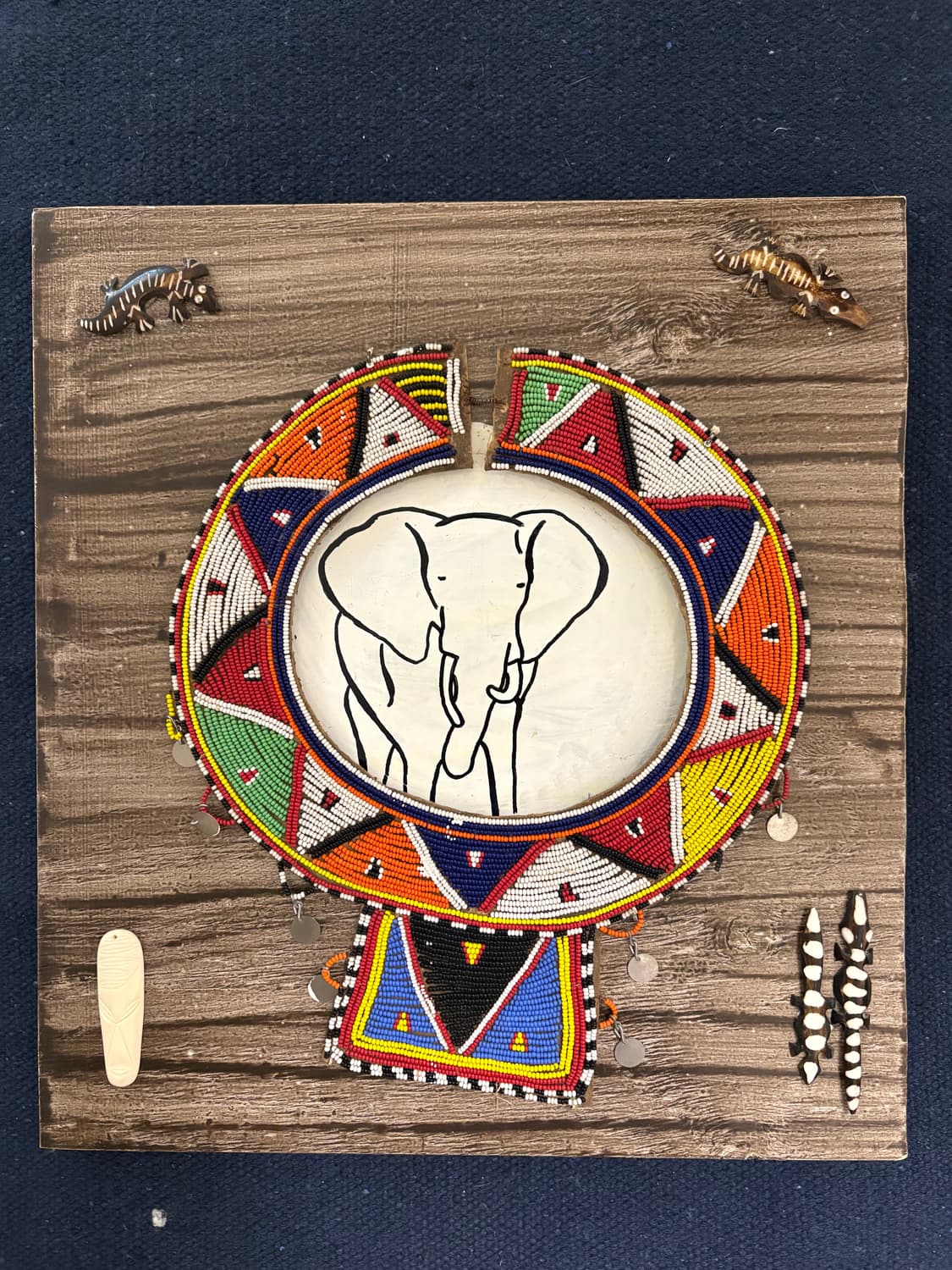 핸드메이드 액자 2piece 상품이미지1