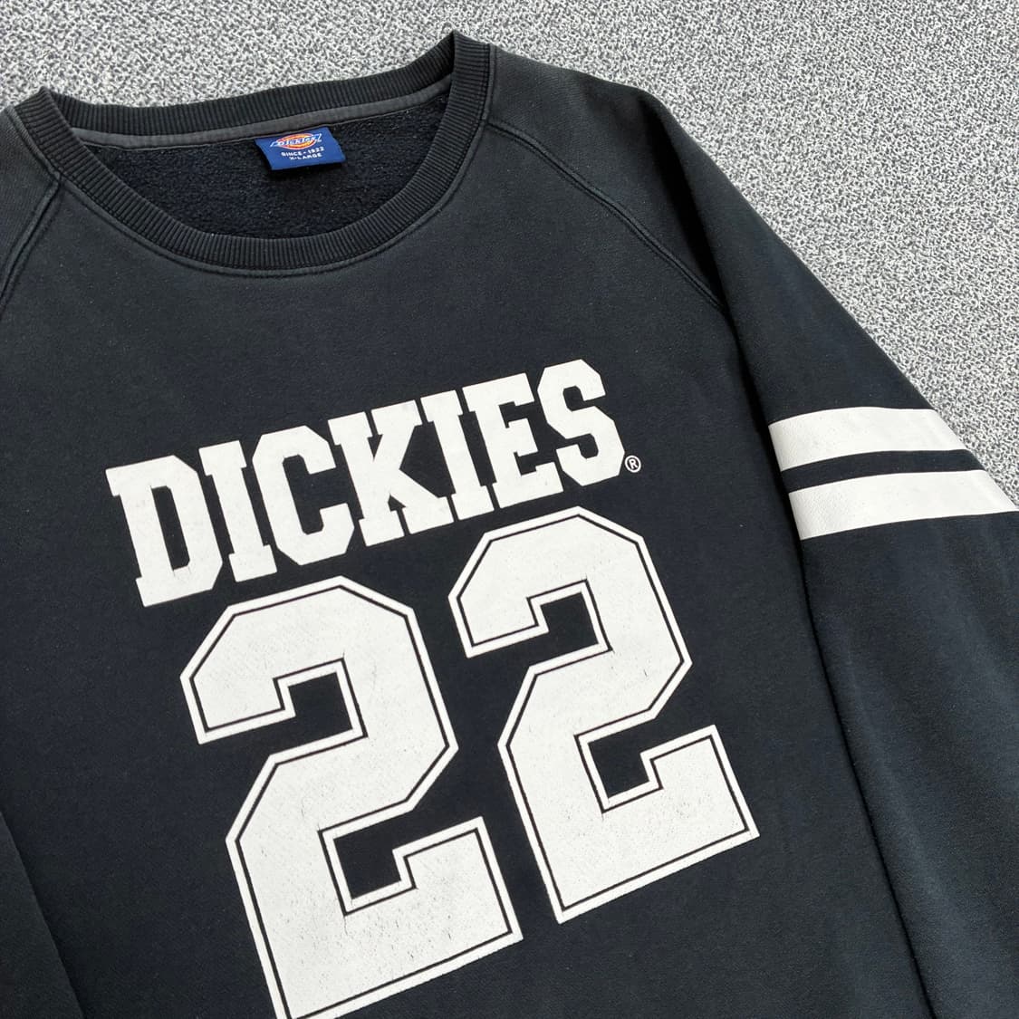 <디키즈 빅 로고 올드스쿨 맨투맨> No.1470 상품이미지7