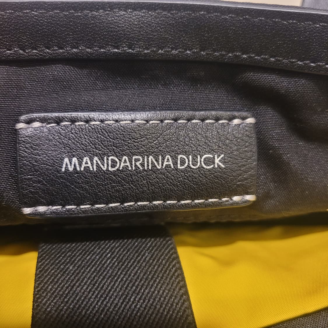 만다리나덕 RAIL 토트백 상품이미지6