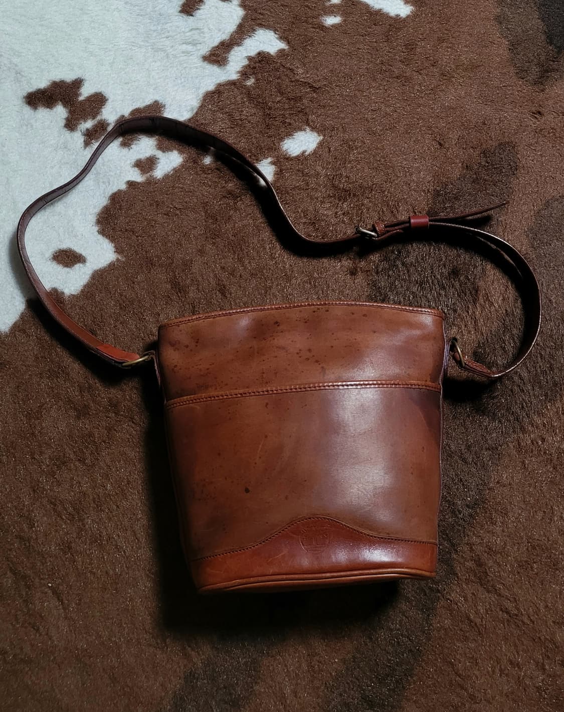 팀버랜드 (Made in USA) 남녀공용 메신저백(28*25) 상품이미지1