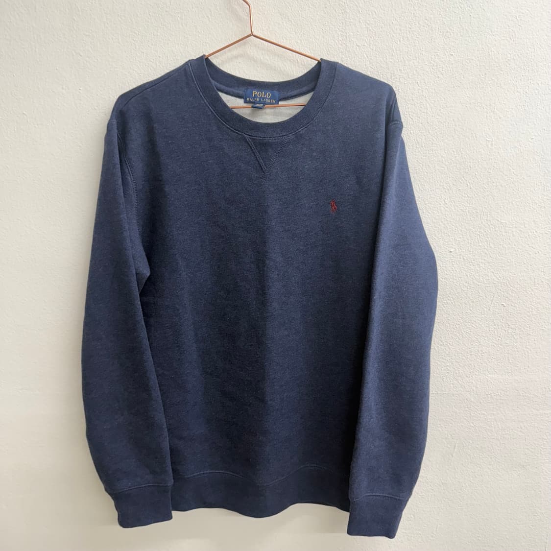 폴로 랄프로렌 리틀 포니 스웻셔츠 XL 상품이미지1