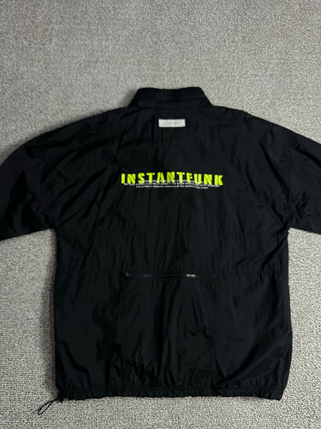 인스턴트펑크 아노락 패커블 상품이미지3