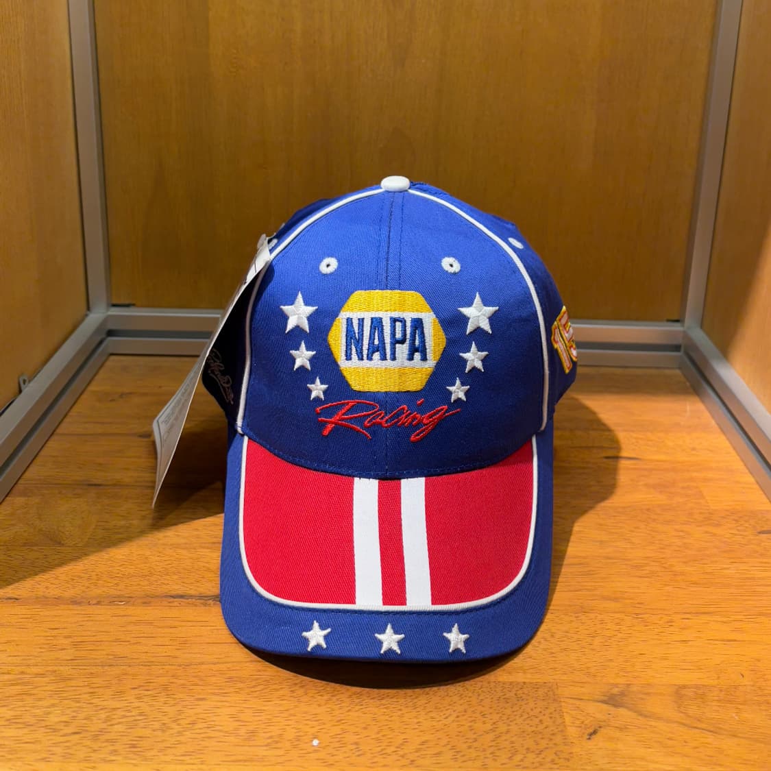 NAPA NASCAR Cap #15 상품이미지1