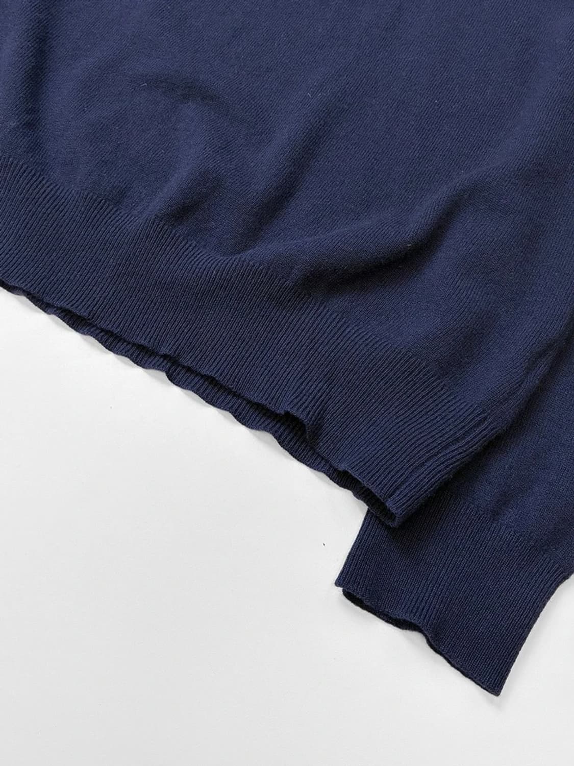 폴로 랄프로렌 00s 하프 울 니트 PN5121 상품이미지4