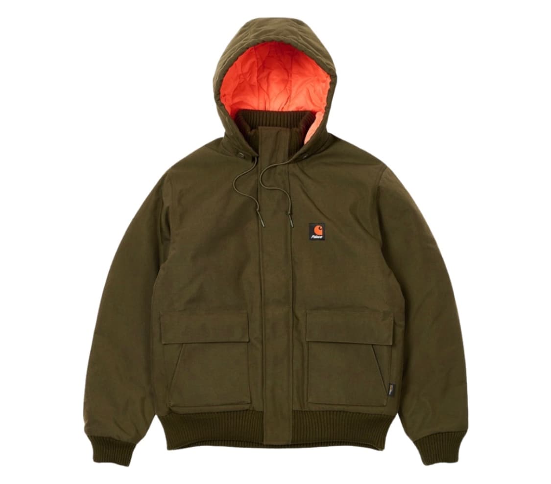 칼하트윕 x 팔라스 레인저 자켓 m 상품이미지1