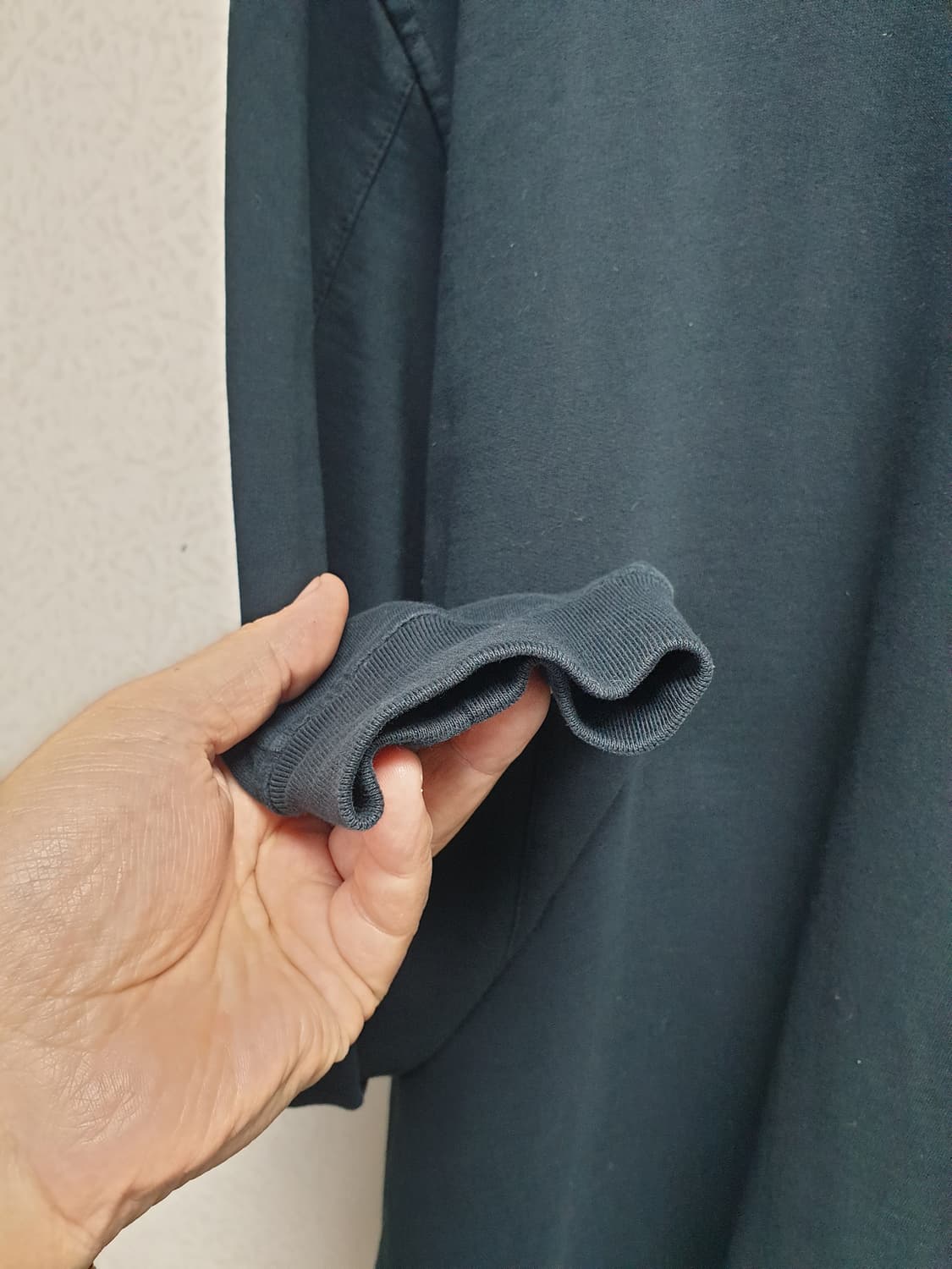 [xxl/정품] cp컴퍼니 렌즈와펜 맨투맨 블랙 상품이미지5