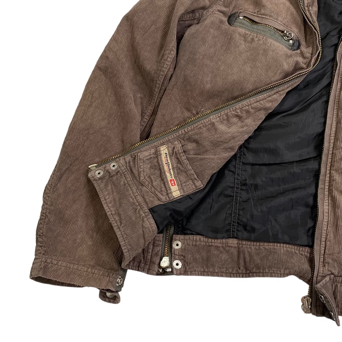 Diesel 디젤 코듀로이 자켓 상품이미지8