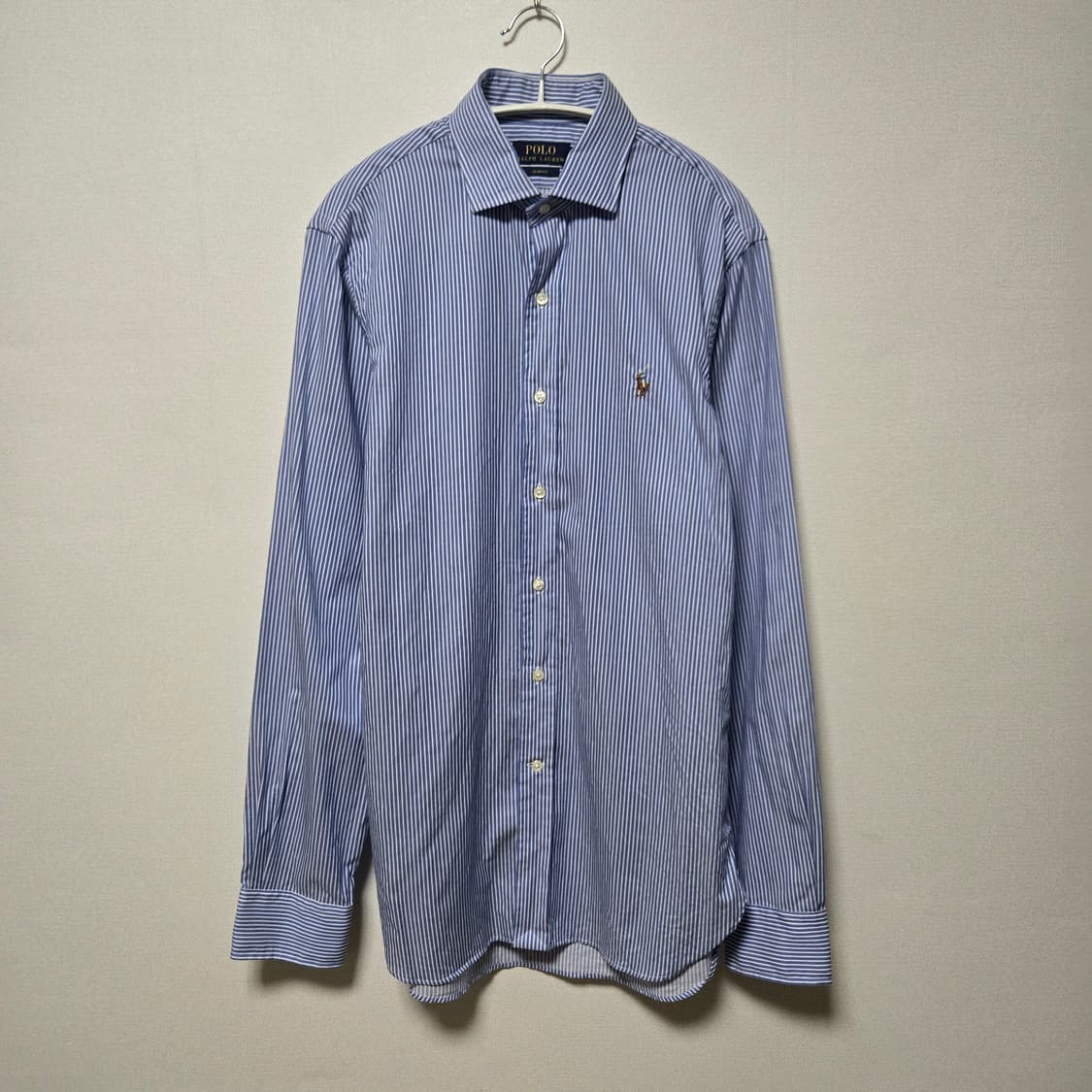폴로랄프로렌 코튼 스트라이프 셔츠 / 남성 셔츠 / 남자 셔츠 상품이미지1