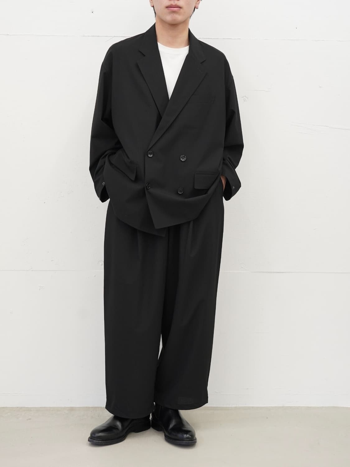 프레쉬서비스 울리 더블자켓 상품이미지8