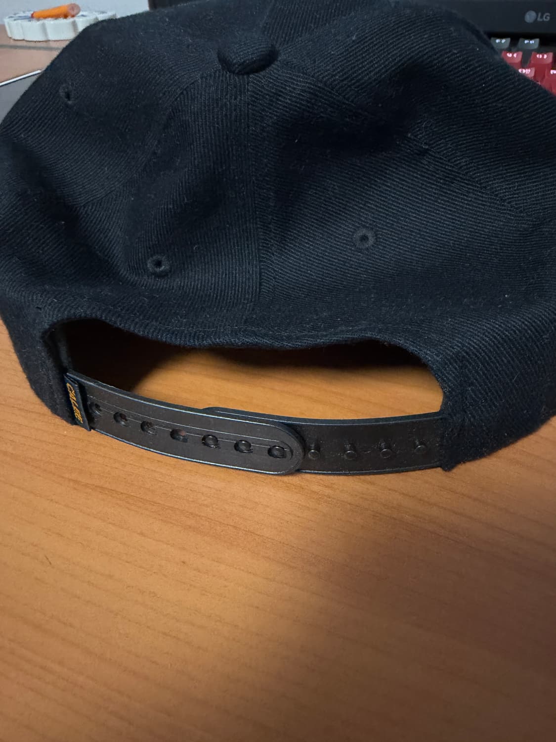 CALEE 캡 상품이미지2