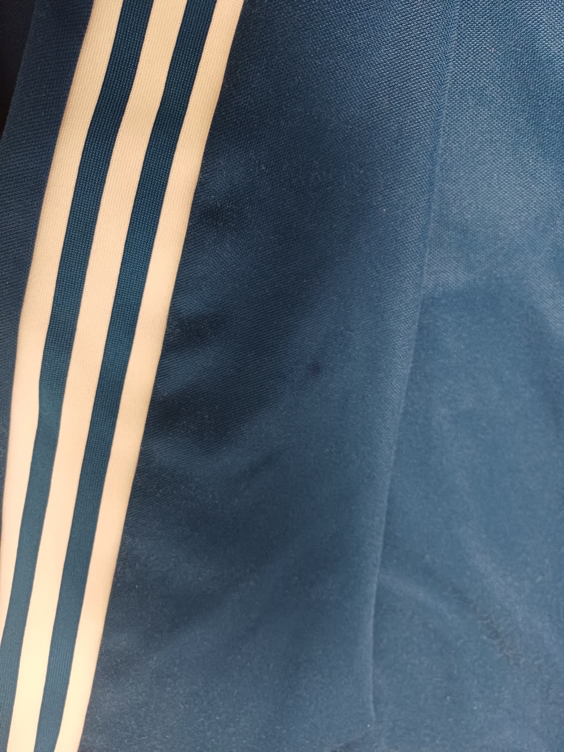 [2XL] 아디다스 베켄바우어 트랙탑 나이트 마린 (DV1522)] 상품이미지10