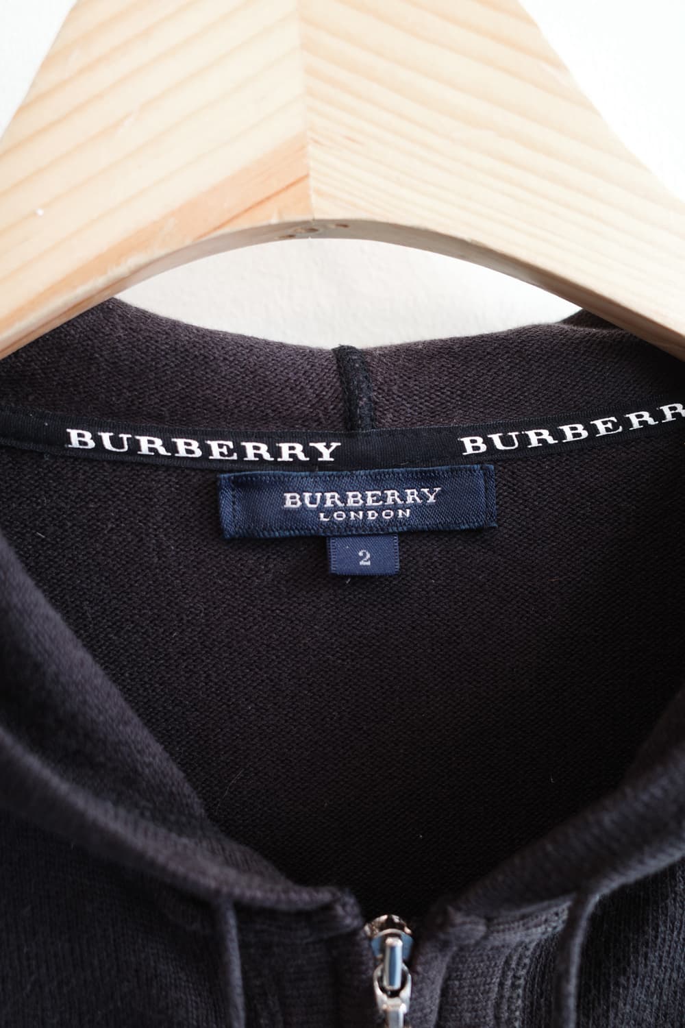 BURBERRY 버버리 집업 후디  상품이미지2