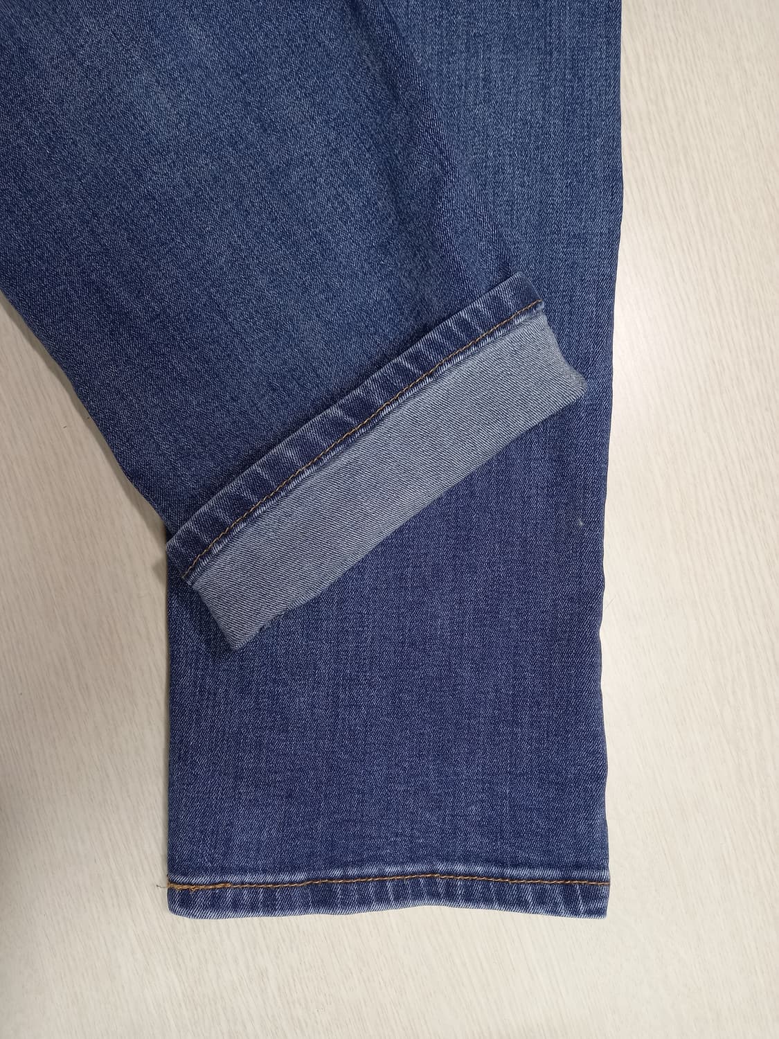 33 리바이스502 워싱 스판 슬림일자진 33-455 상품이미지6