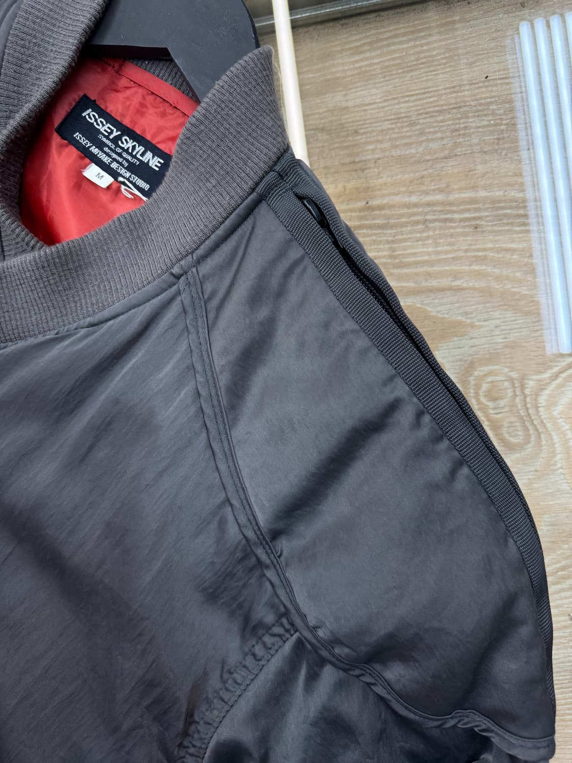 이세이미야케 80s 스카이라인 아카이브 자켓 상품이미지5