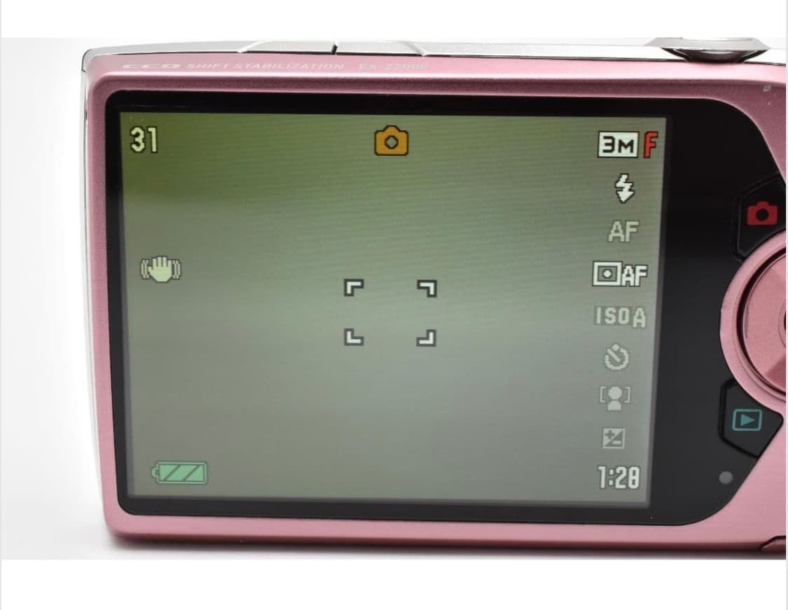 카시오 엑슬림 z2000 상품이미지2