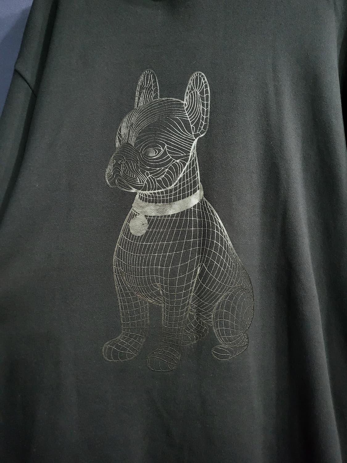 라이프워크 후드 기모 롱 원피스 상품이미지2