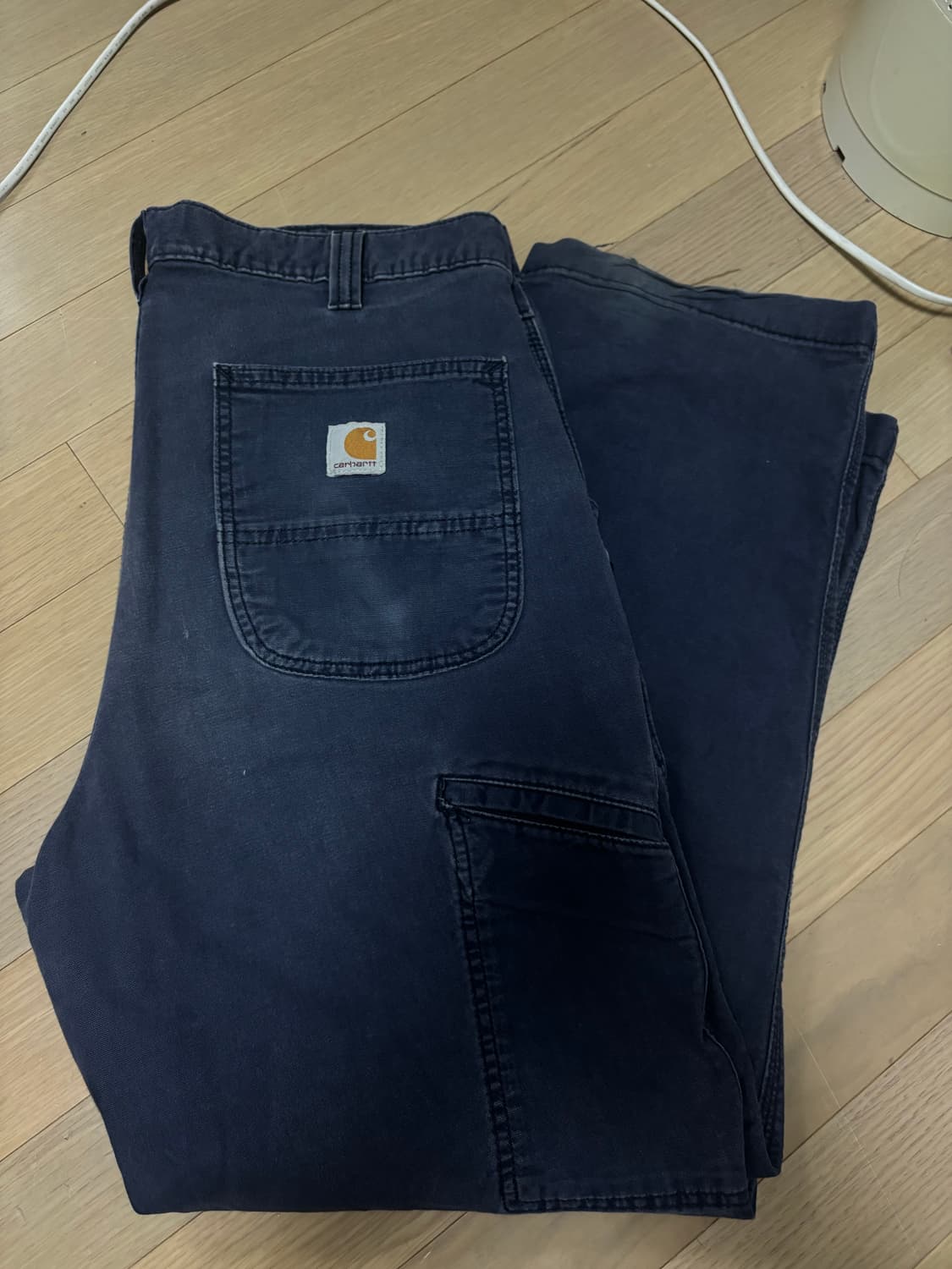 칼하트 relaxed fit 워크팬츠 상품이미지1