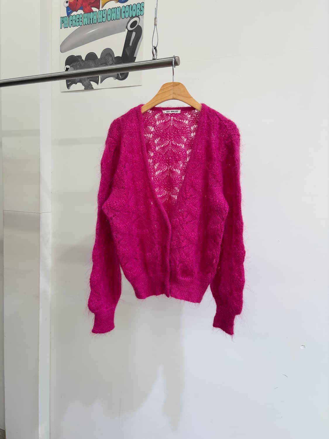 LES HALLES 가디건 상품이미지1