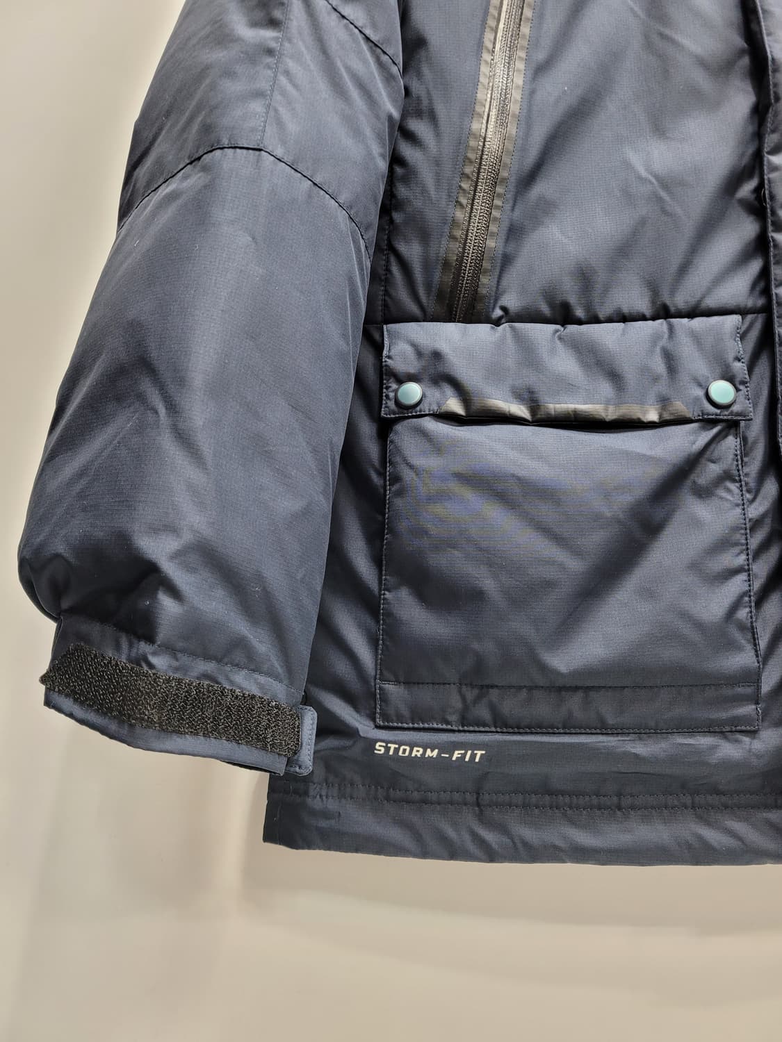 NIKE 나이키 국가대표 미드필드 다운 패딩 / 남 M 
 상품이미지5