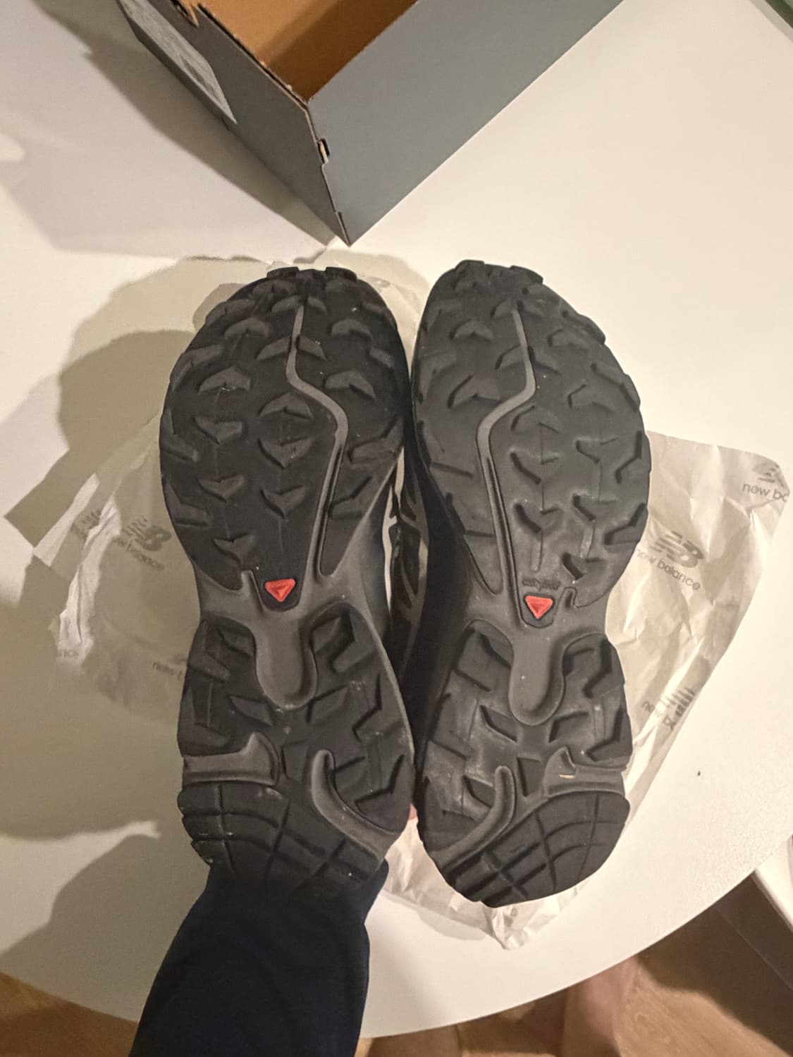 살로몬 XT-6 고어텍스 트레일 러닝화 250 상품이미지9