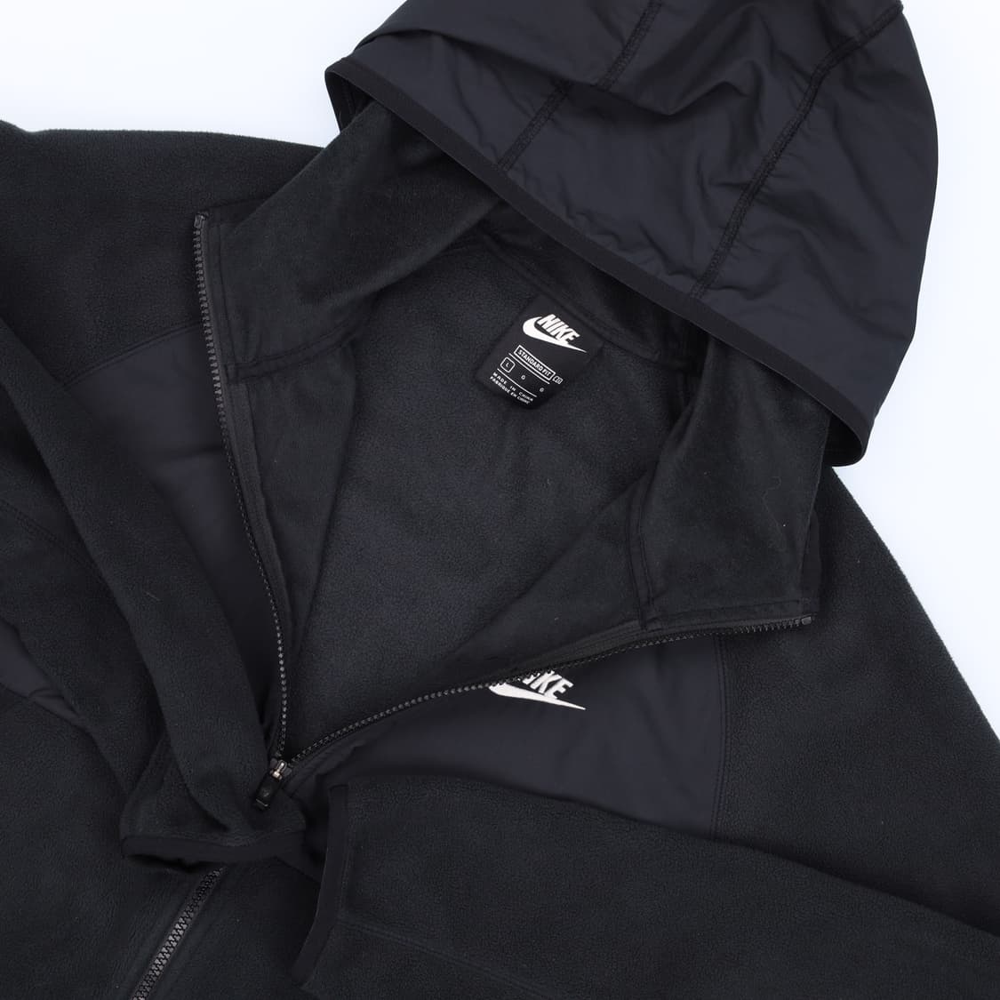 [100] 나이키 시티에디션 플리스 후드 집업 자켓 N6836 상품이미지4