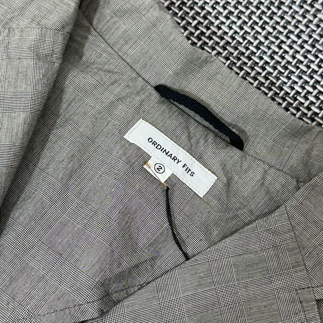 ORDINARY FITS 오디너리 핏츠 자켓 (M) 상품이미지7