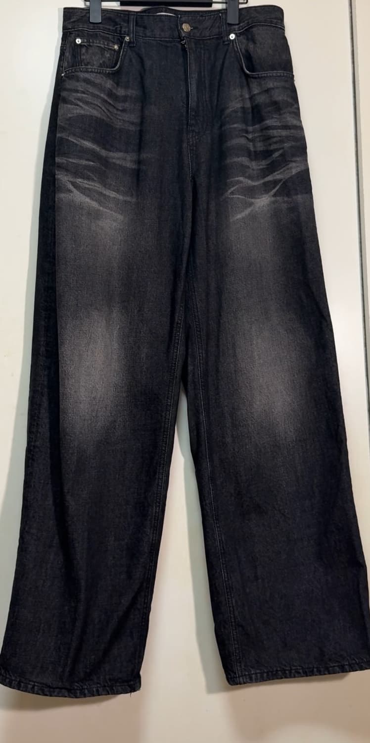 32)브랜디드 1702 BLACK WARRIOR JEANS  상품이미지2