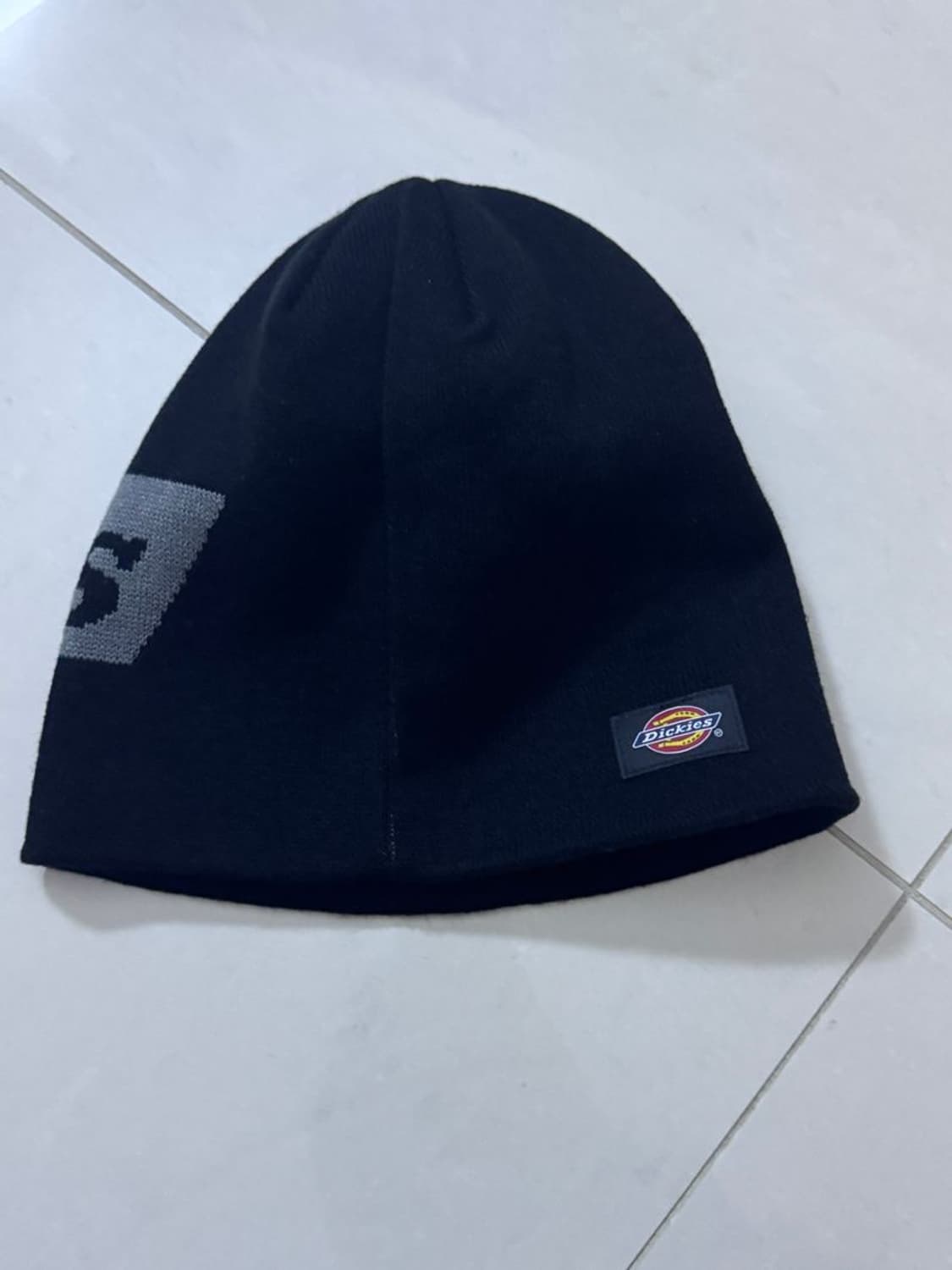 LOGO KNIT CAP 로고 니트 캡 상품이미지3