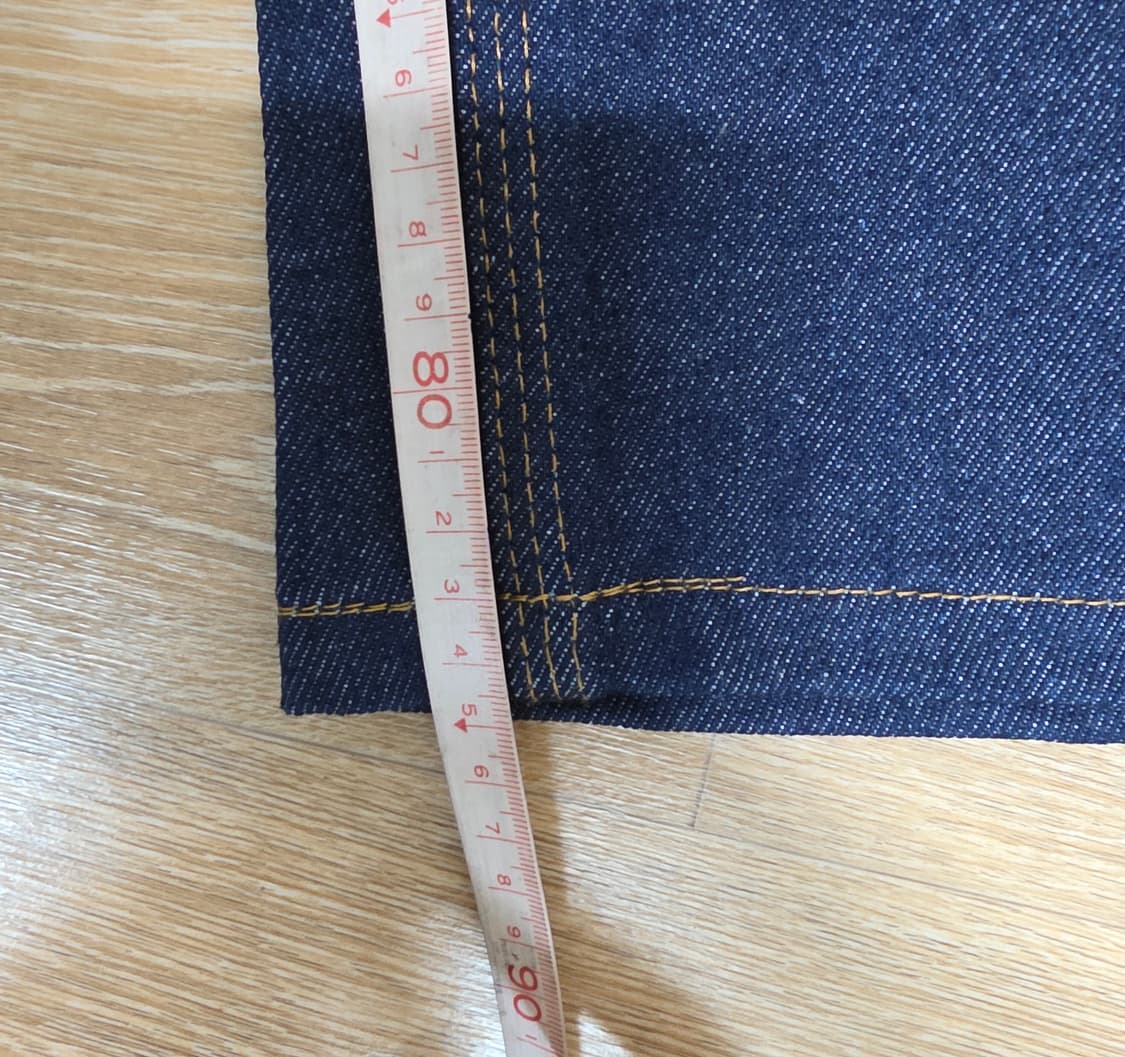 벤 데이비스 카펜터 데님 42사이즈 상품이미지6