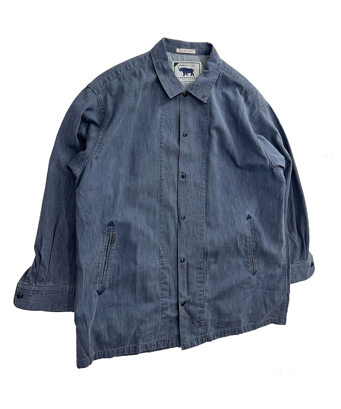 파파스 빈티지 자켓 상품이미지2