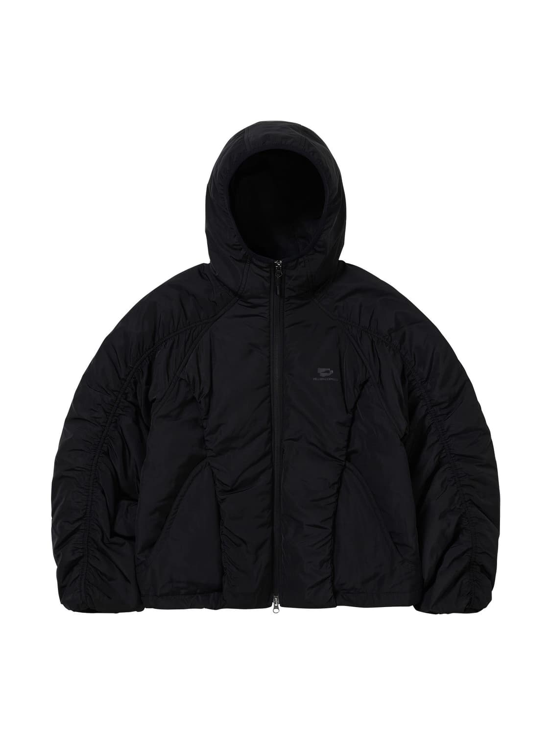 웰빙익스프레스 패딩 블랙 상품이미지1