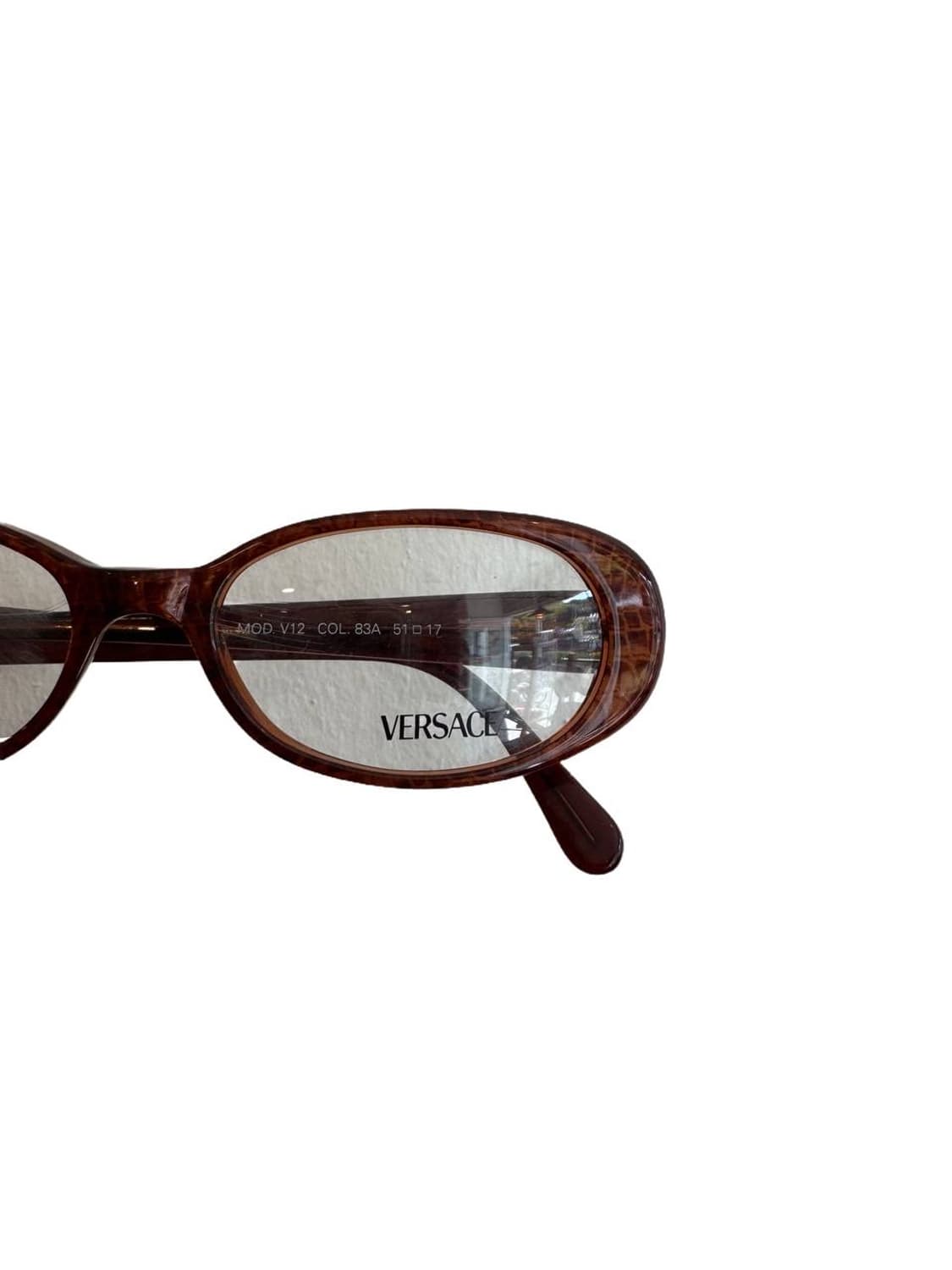 90s 베르사체 안경 상품이미지3