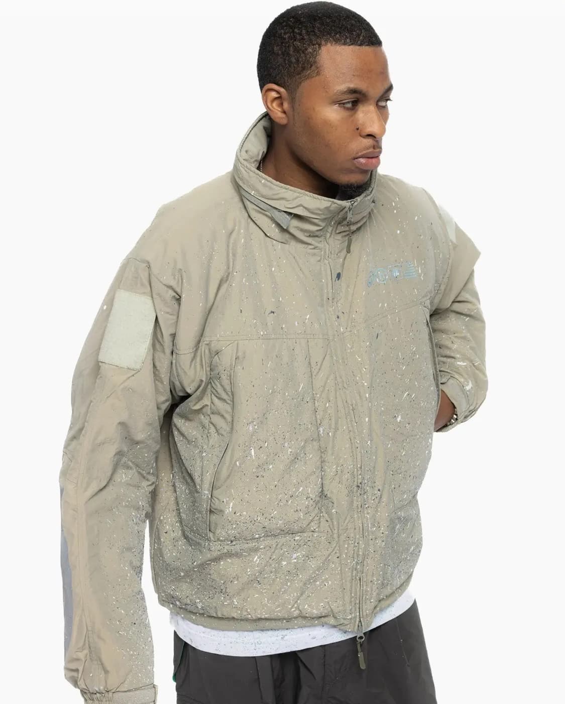 [L] 히든뉴욕 아식스 프리마로프트 자켓 상품이미지2