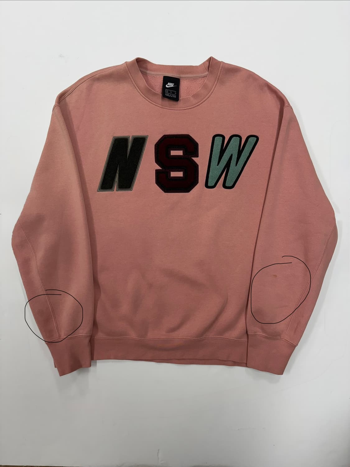 나이키 NSW 스웻셔츠 상품이미지7