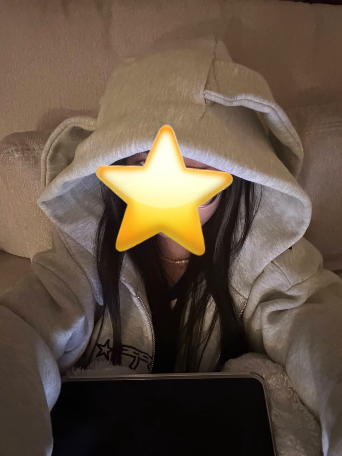 Named collective 토끼후드 XS 상품이미지3