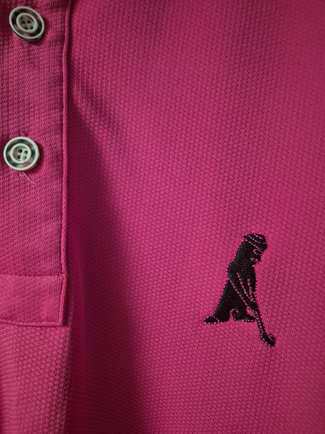 핑 골프 긴팔 카라티 M 상품이미지5