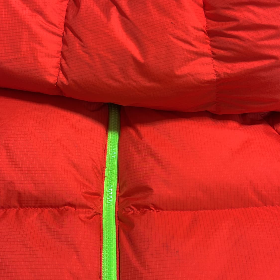 르꼬끄 다운 하프 코트 상품이미지7