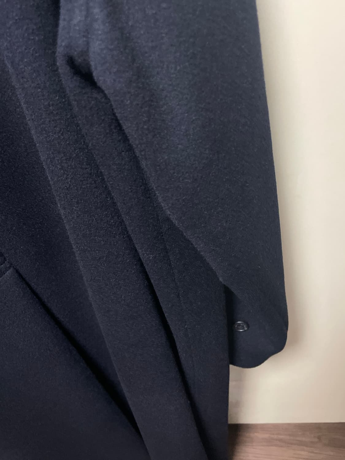 비슬로우 오버사이즈 발마칸 자켓(M) 상품이미지8