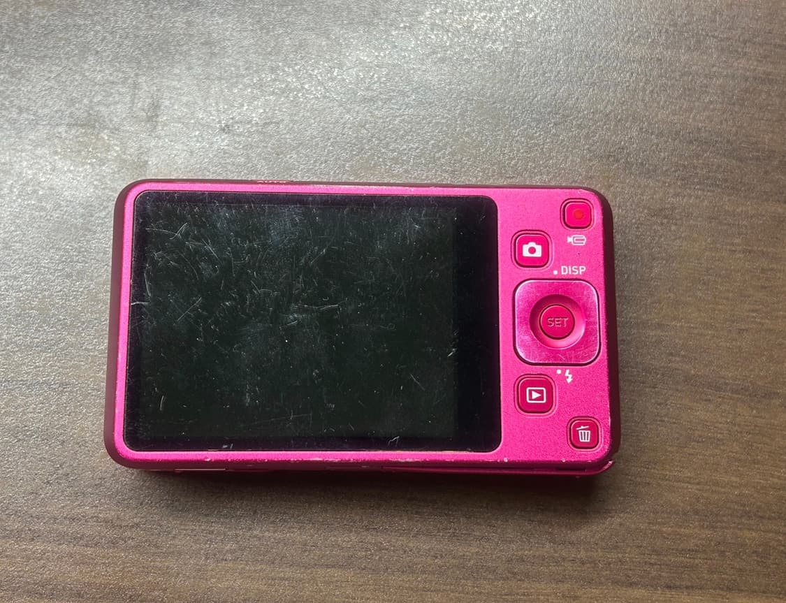 카시오 엑슬림 z800 상품이미지3