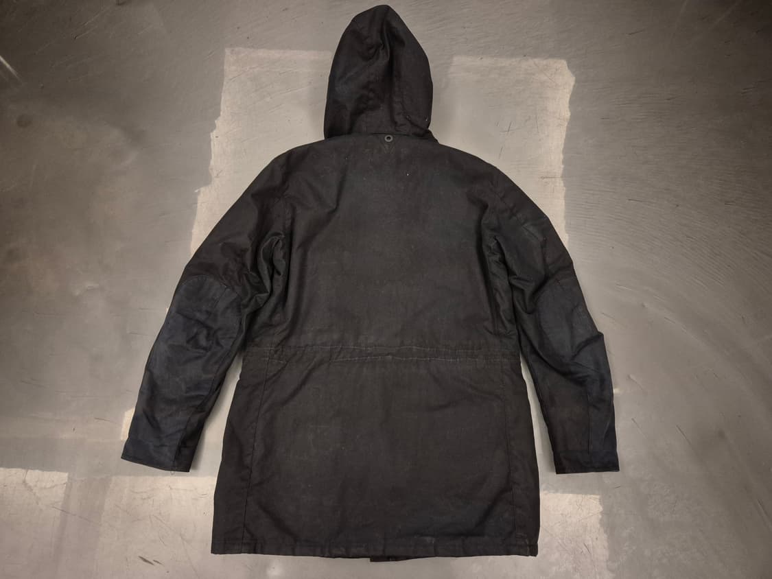 BARBOUR OAKUM 왁스 자켓 상품이미지2