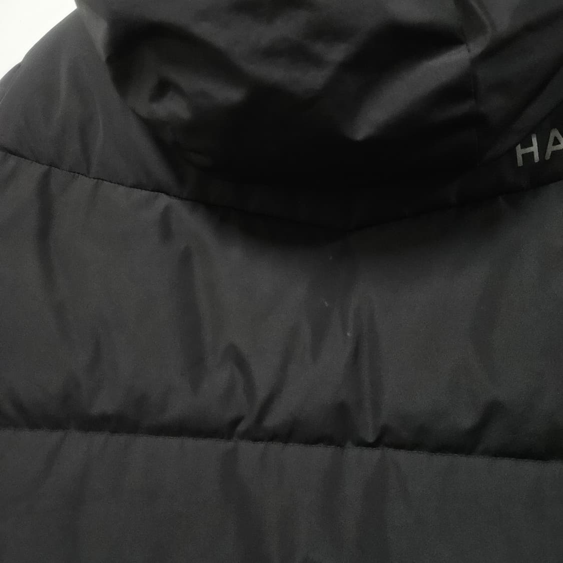 헤지스 덕다운 롱패딩 160 상품이미지6