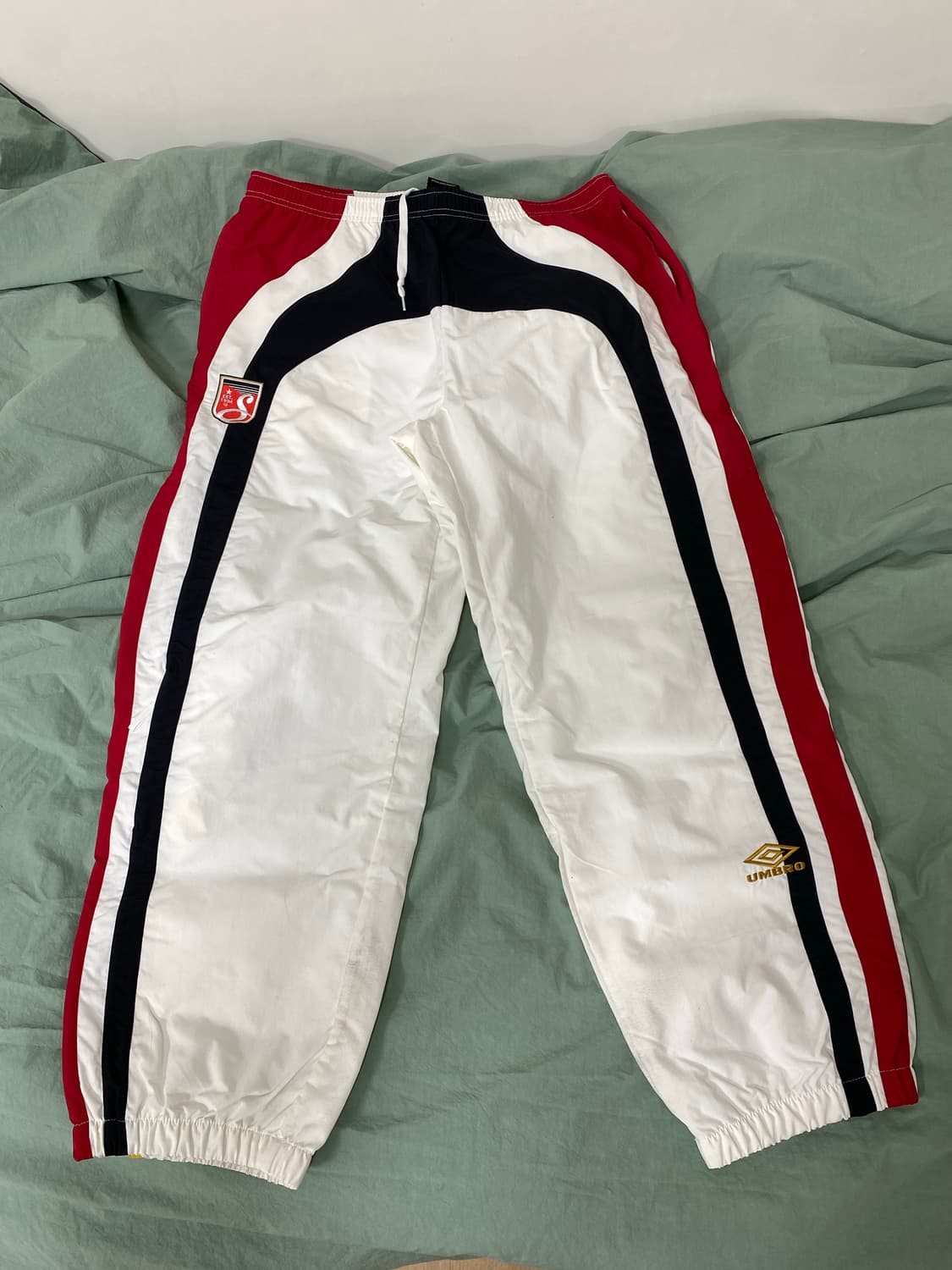 슈프림 엄브로 트랙팬츠 상품이미지1