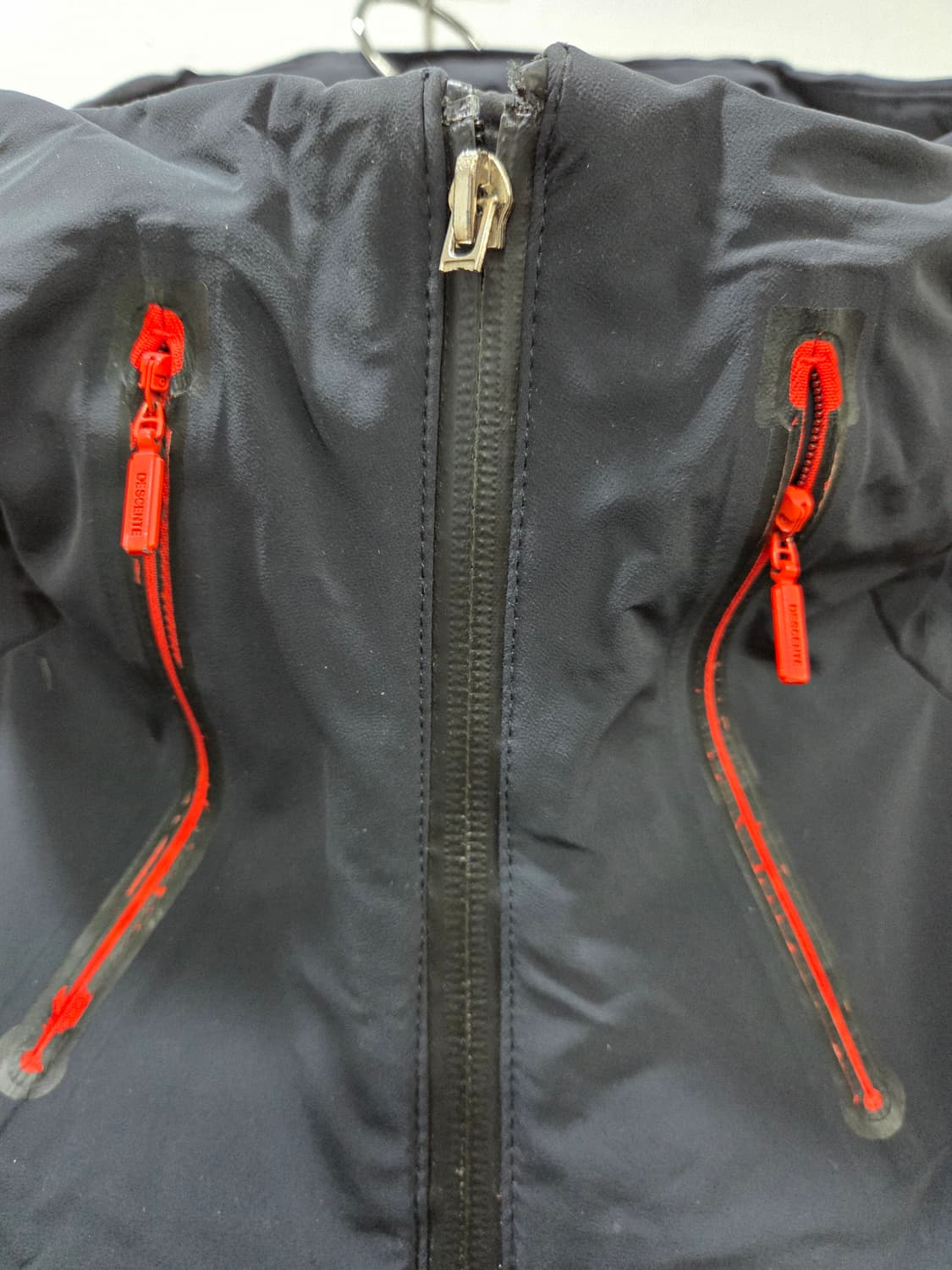 데상트 빵빵한 다운패딩 남자 105 상품이미지8